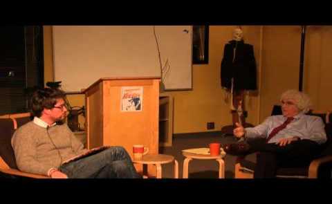 Daniel Sheehan and Andrew Sivak discuss worldviews - Jan 12, 2015