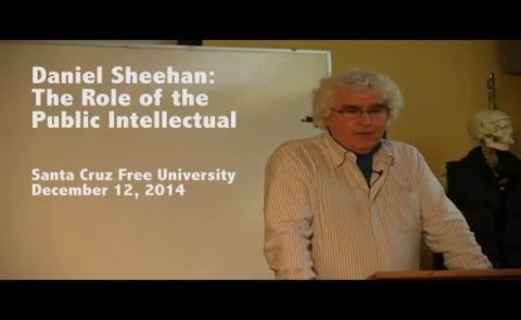 Daniel Sheehan: Climate Change and Worldviews - Dec 12, 2014