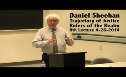 Covert &amp; Lesser Known U.S. Actions in and after WWII: Daniel Sheehan - 4-26-2016