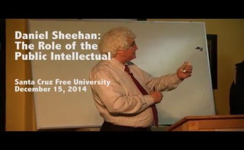 Daniel Sheehan: UFOs and the Cosmic Perspective - Dec 15, 2014