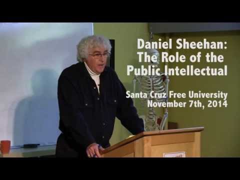 Daniel Sheehan: On Politics and Worldviews - Nov. 7, 2014