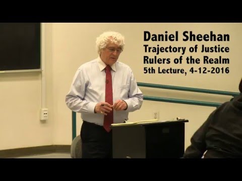 The Robber Baron Era and Chautauqua Movement: Daniel Sheehan - 4-12-2016