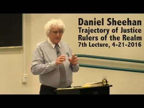 WWI to WWII: Daniel Sheehan - 4-21-2016