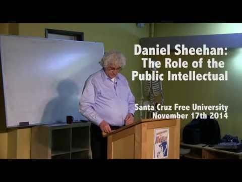 Daniel Sheehan: The Esoteric Realms of Reality - Nov 17, 2014