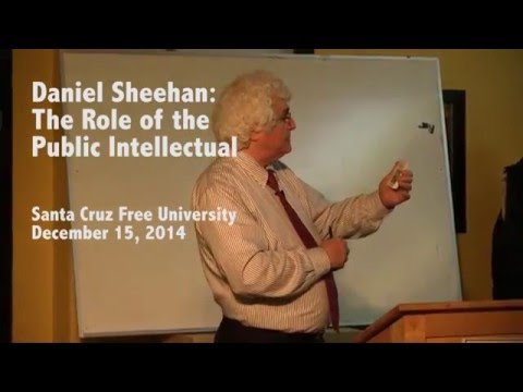 Daniel Sheehan: UFOs and the Cosmic Perspective - Dec 15, 2014