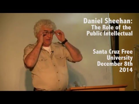 Daniel Sheehan: Esoteric Knowledge vs. the Academy - Dec 8, 2014