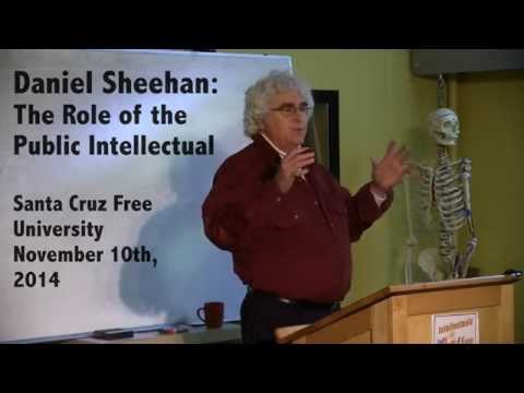 Daniel Sheehan: Creating a New Ultimate Enemy - Nov 10, 2014