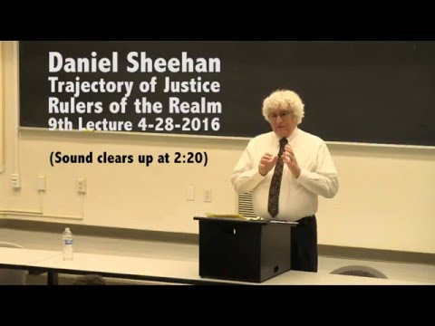 Cuba, America, and Russia WWII to 1963: Daniel Sheehan - 4-28-2016